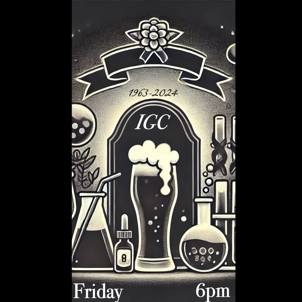 KarinaXavierLab's tweet image. If you are in Lisbon, come to the last beer hour @IGCiencia, to end this chapter while toasting for even better beer hours with GIMM to continue our wonderful scientific discussion in our patio! Thank you @phd_igc + all IBB students for all the great events!