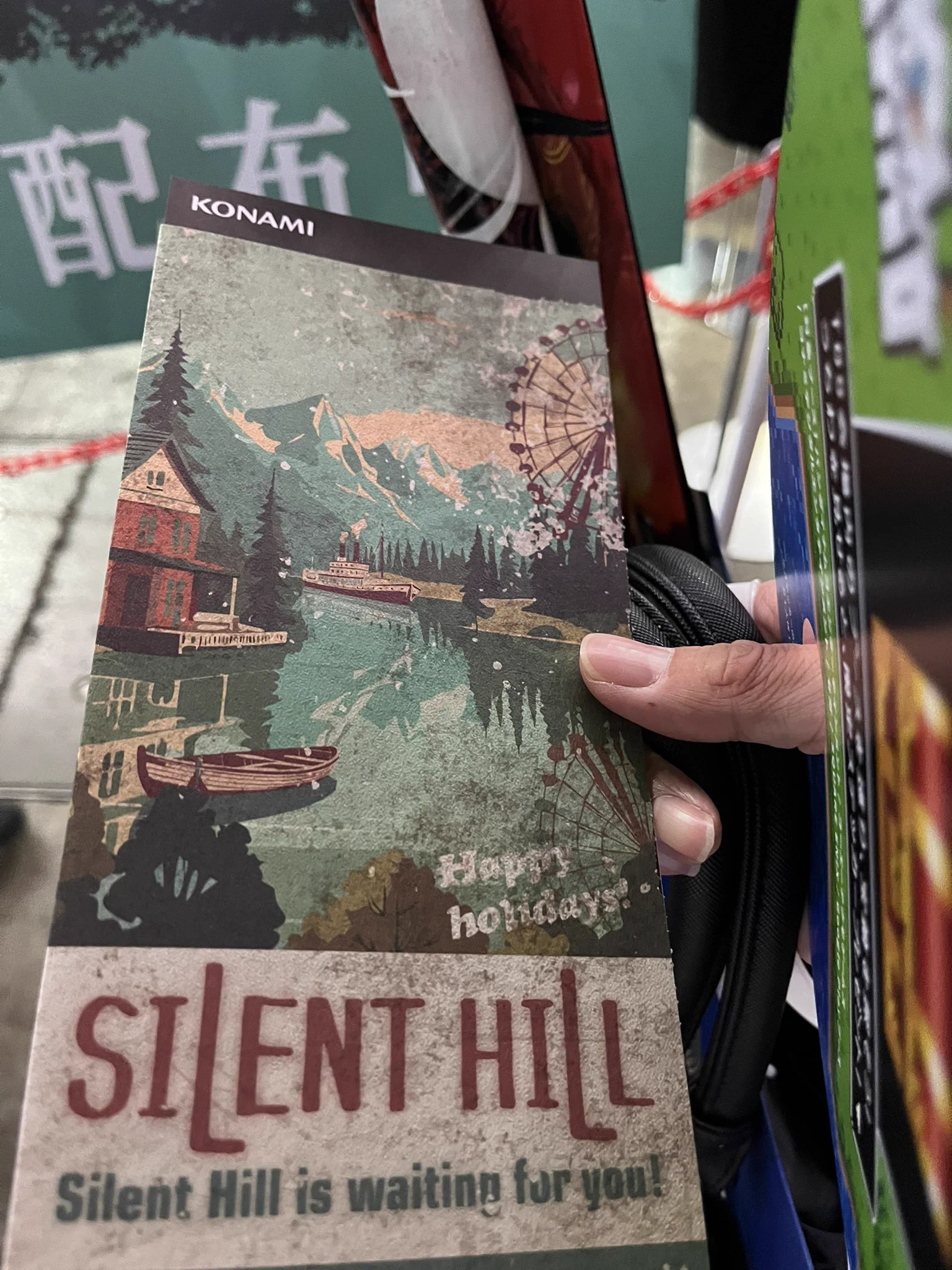 SILENT HILL on X: 