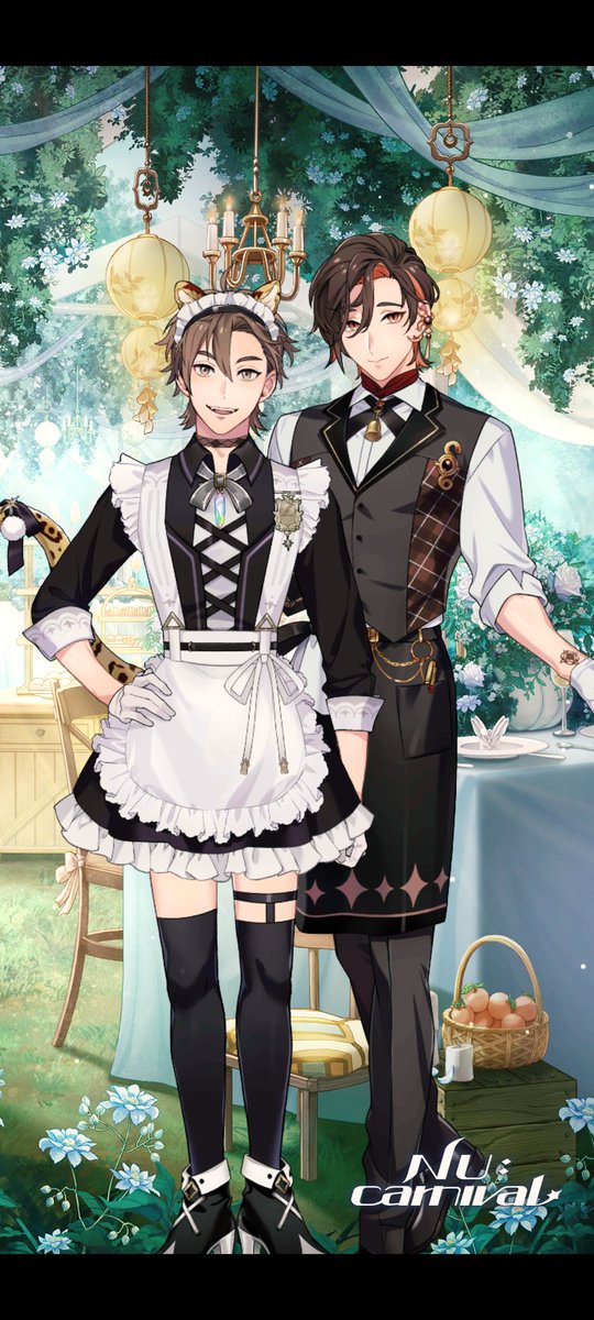 nocanolla's tweet photo. THE LOOK SO CUTE TOGETHER?! https://t.co/pKD299YzN5