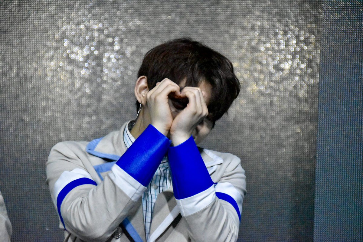 韓国のオーディション番組「PROJECT7」に 7年前から推している子が出る