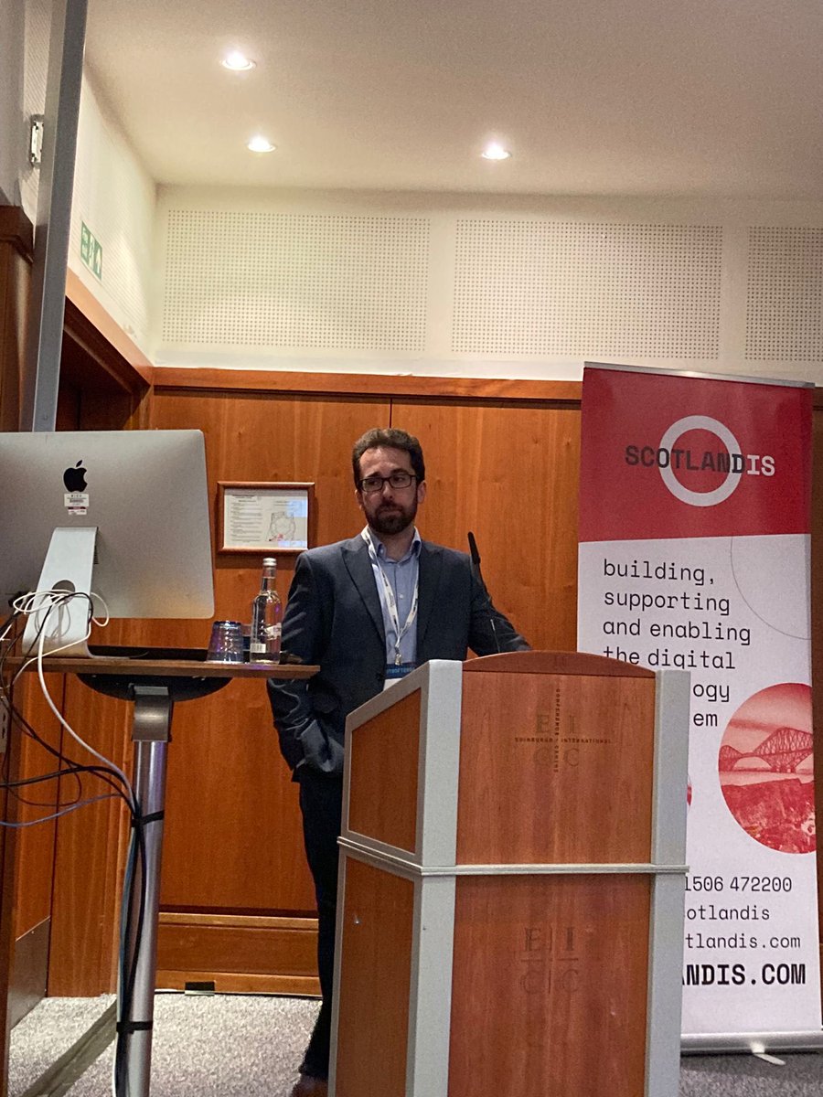 ScotlandIS (@scotlandis) on Twitter photo #Cybercriminals are increasingly taking advantage of application vulnerabilities to breach business’ networks & gain access to valuable #data.
We can act now, designing software with #security in mind from the outset, <a href="/JAllmanTalbot/">James Allman-Talbot</a> of <a href="/QuorumCyber/">Quorum Cyber</a> discusses now.
#ScotSoft2024 #Cybercriminals are increasingly taking advantage of application vulnerabilities to breach business’ networks & gain access to valuable #data.
We can act now, designing software with #security in mind from the outset, <a href="/JAllmanTalbot/">James Allman-Talbot</a> of <a href="/QuorumCyber/">Quorum Cyber</a> discusses now.
#ScotSoft2024