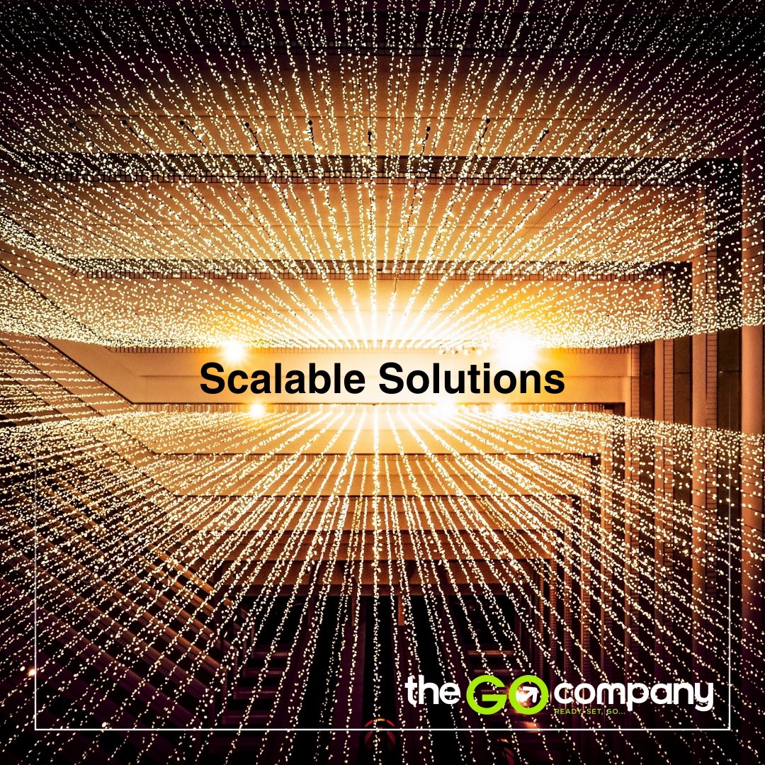 realgocompany's tweet photo. Whether you're a startup or a large enterprise, The Go Company offers scalable solutions that grow with your business. 
We adapt to your evolving needs, ensuring that your technology keeps pace with your success.
https://t.co/qKRhuWo6r7
#ScalableSolutions #TheGoCompany https://t.co/8VCz64Gq6N