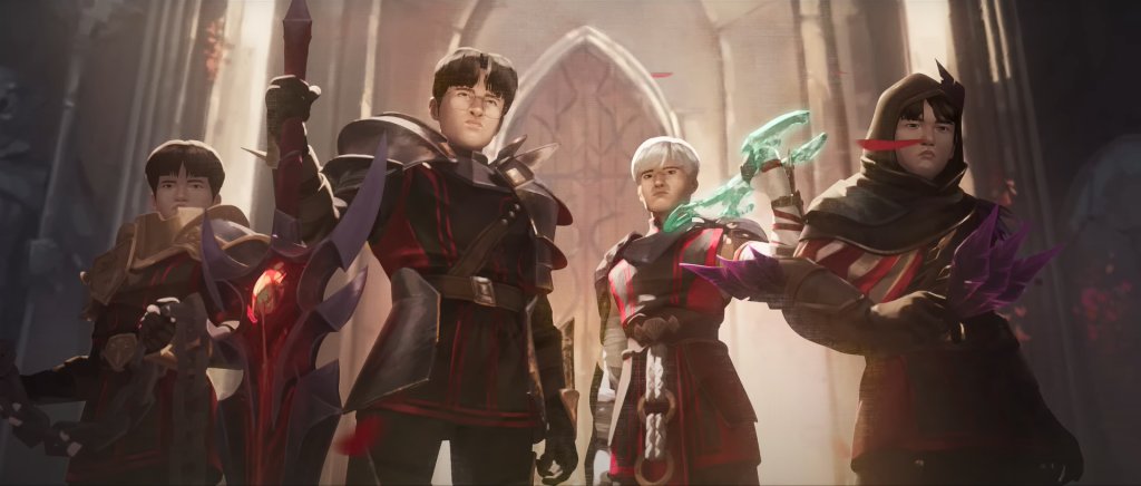 Votre avis sur la musique des #Worlds2024 ?

Perso je trouve ça cool que le style change un peu comparé aux dernières années