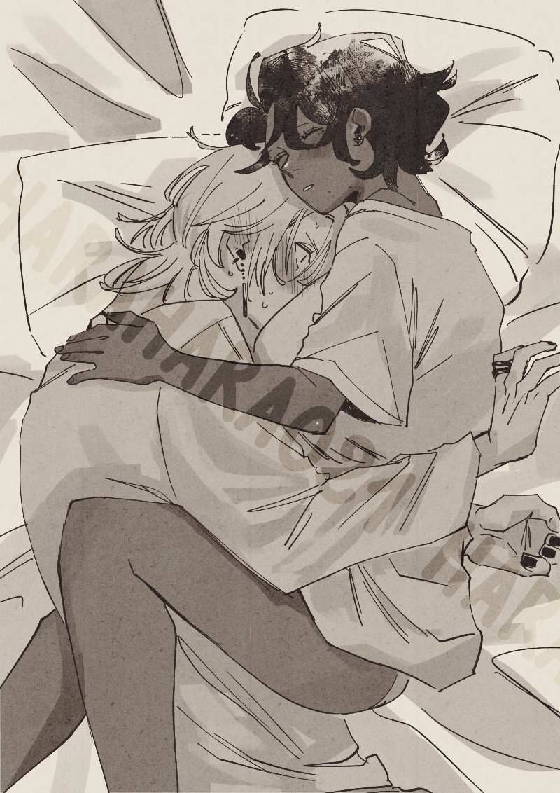 Commission for justshannary. Thank you so much! 