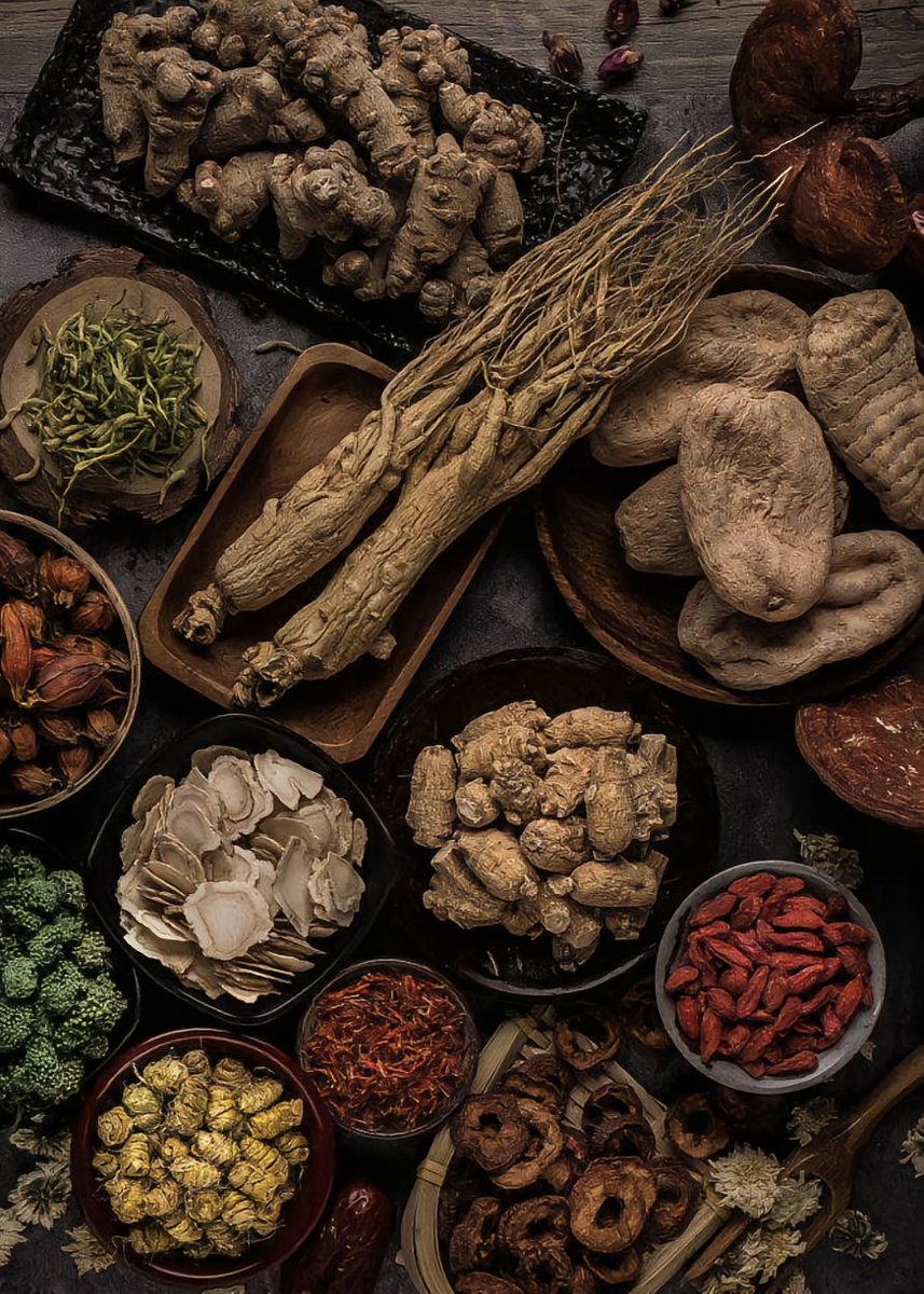 HenanWonderful's tweet photo. Do these look like ordinary plants? Nope! They are the "magical herbs" of Traditional Chinese Medicine, each leaf with its own story! #AmazingTCM #Henan #Medicines #herbs https://t.co/u2GBTW2aQx