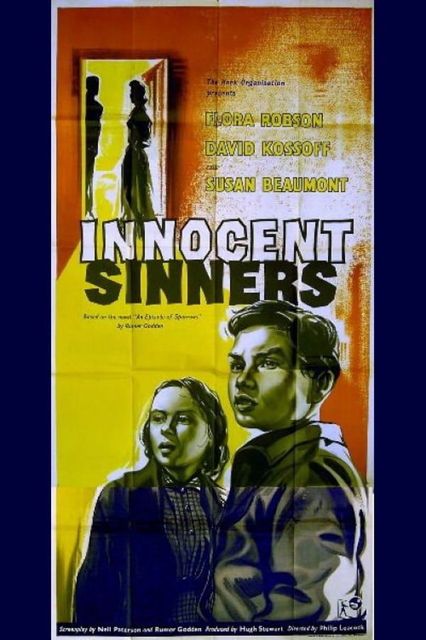 TalkingPicsTV's tweet photo. Our 🍵 'brew and biscuits' 🍪 matinee at 1:05pm INNOCENT SINNERS (1958) #TPTVsubtitles

📽️ British drama starring #JuneArcher #ChristopherHey #FloraRobson #DavidKossoff

Based on the 1955 novel 'An Episode of Sparrows' by Rumer Godden who also wrote 'Black Narcissus'. https://t.co/4jcf23fyyS