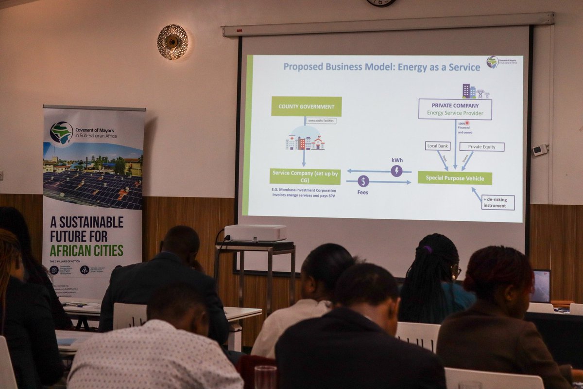 Mosesnoah254's tweet photo. Empowering African cities with sustainable, clean, and affordable energy is the key to unlocking a brighter, smarter, and more resilient future for all
#SmartEnergyAfrica #CleanEnergyForAll #AffordableEnergy #GreenFutureAfrica #EnergyJustice #SmartUrbanGrowth 
@giz_gmbh https://t.co/oqkEUoXowW