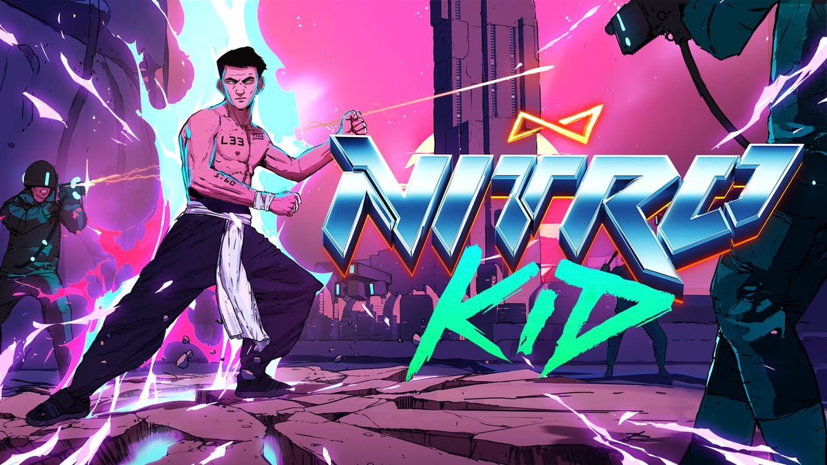 keywarehouse316's tweet photo. 🎁Giveaway: Nitro kid

To Participate/Enter this giveaway:  

👉Follow me  
👉Retweet and Like
👉Leave a comment on this page; https://t.co/aER2H0SFV4

⏰Ends on the 27th September 
#Giveaways #SteamGame #FreeGame  #FreeSteamGames #SteamKey #FreeSteamKey https://t.co/OwRwQ9J0qY