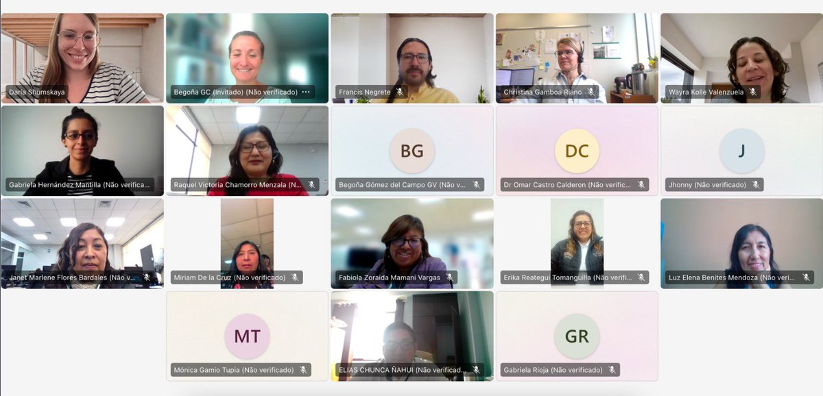Zurda_6's tweet photo. Del 2 al 23 de septiembre, se llevó a cabo el ciclo de capacitaciones del programa TREATNET Volumen A, centrado el tratamiento del Trastorno por Uso de Sustancias y dirigido a profesionales de la salud de Perú y Bolivia ¡Gracias @EcuadorUnodc por la invitación! https://t.co/coiqg1t3ZO