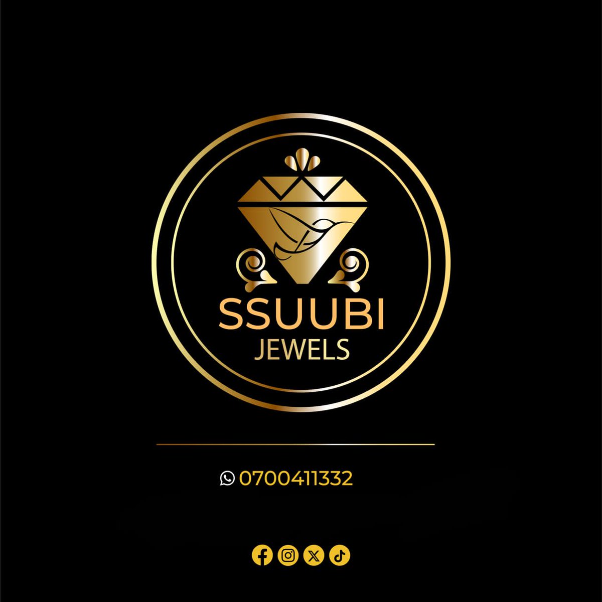 angella_tricia's tweet photo. Looking for stylish and affordable jewelry, ladies? Look no further than @ssuubi_jewels

Suubi Jewels offers a stunning collection of classy jewelry at great prices and they even deliver right to your door. 

Support Suubi Jewels for all your jewelry needs.💍💎 https://t.co/34ISka1PFf