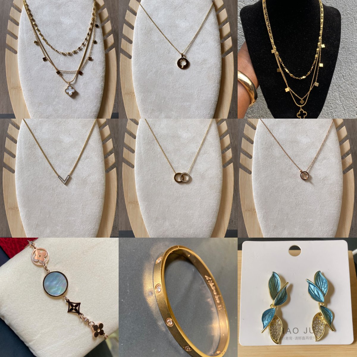 angella_tricia's tweet photo. Looking for stylish and affordable jewelry, ladies? Look no further than @ssuubi_jewels

Suubi Jewels offers a stunning collection of classy jewelry at great prices and they even deliver right to your door. 

Support Suubi Jewels for all your jewelry needs.💍💎 https://t.co/34ISka1PFf