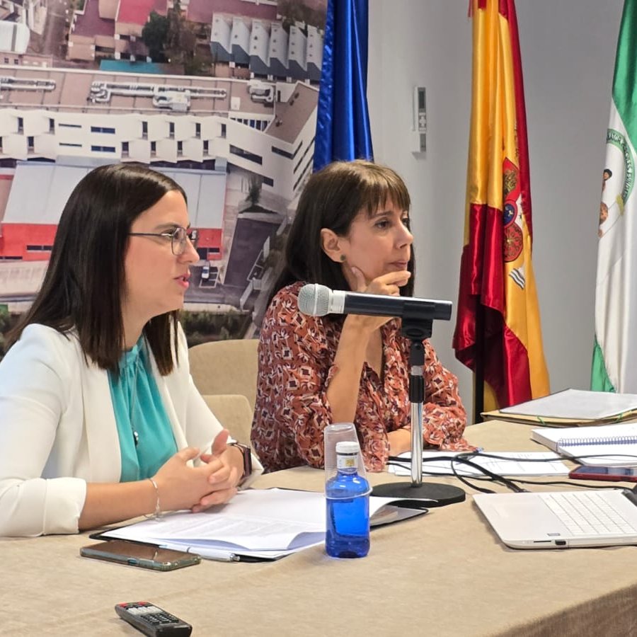 IX Jornadas para responsables de formación del <a href="/ceppriegomonti/">CEP Priego Montilla</a>, con todo el Equipo Asesor  compartiendo información e ideas para la elaboración de un buen Plan de Formación. Contamos también con <a href="/molinaayuso/">Álvaro Molina Ayuso</a> y su experiencia sobre nuevos espacios metodológicos <a href="/EducaAnd/">Consejería Desarrollo Educativo y FP</a>