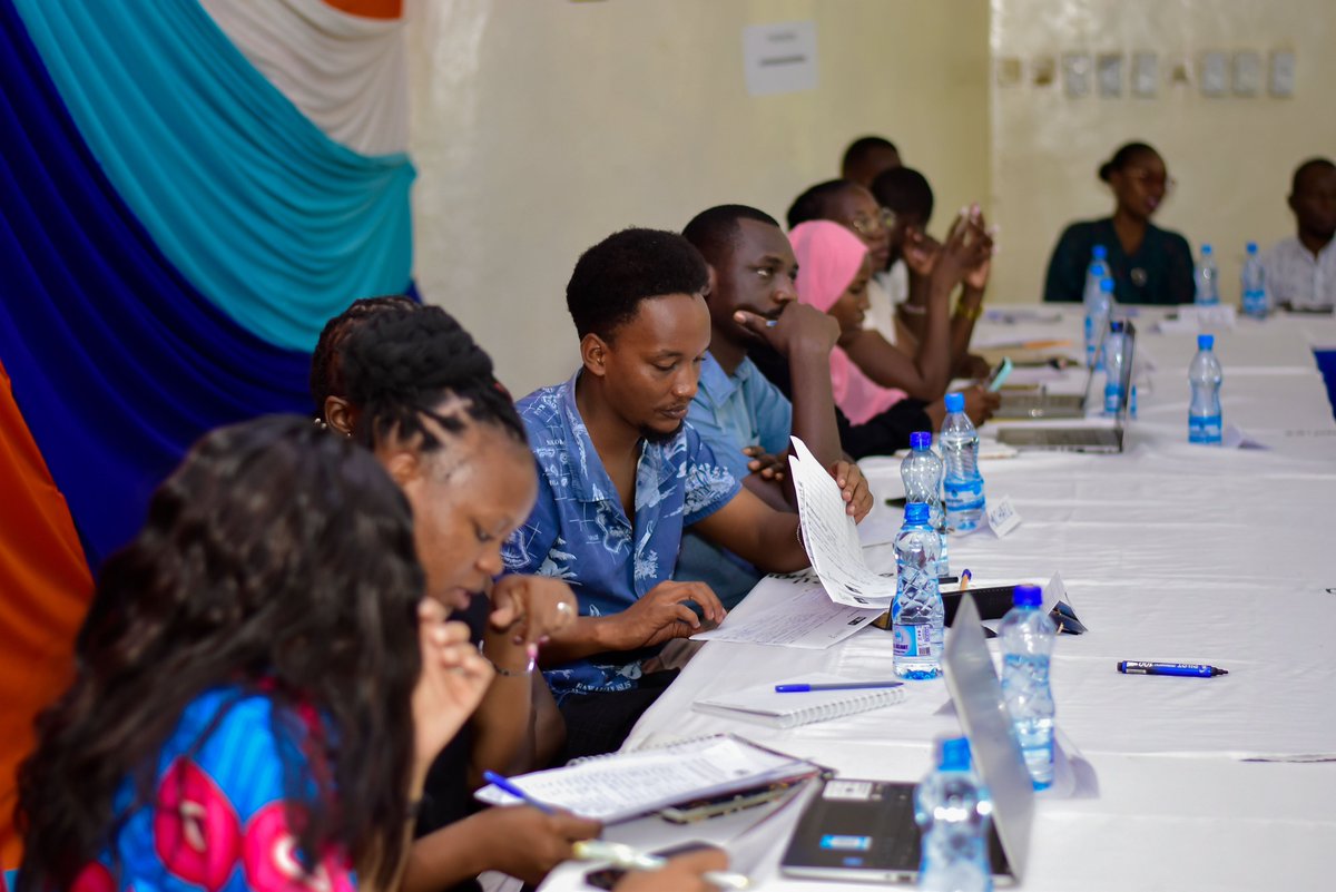 🚀 Day 2 of our training &amp; capacity-building program in Kilifi County kicked off! 

Today's focus: Combating Inequality &amp; Technology for Effective Alliances. #HakiNiYetu is empowering local voices to promote inclusivity and leverage technology for civic expansion. 
#HakiNiYetu