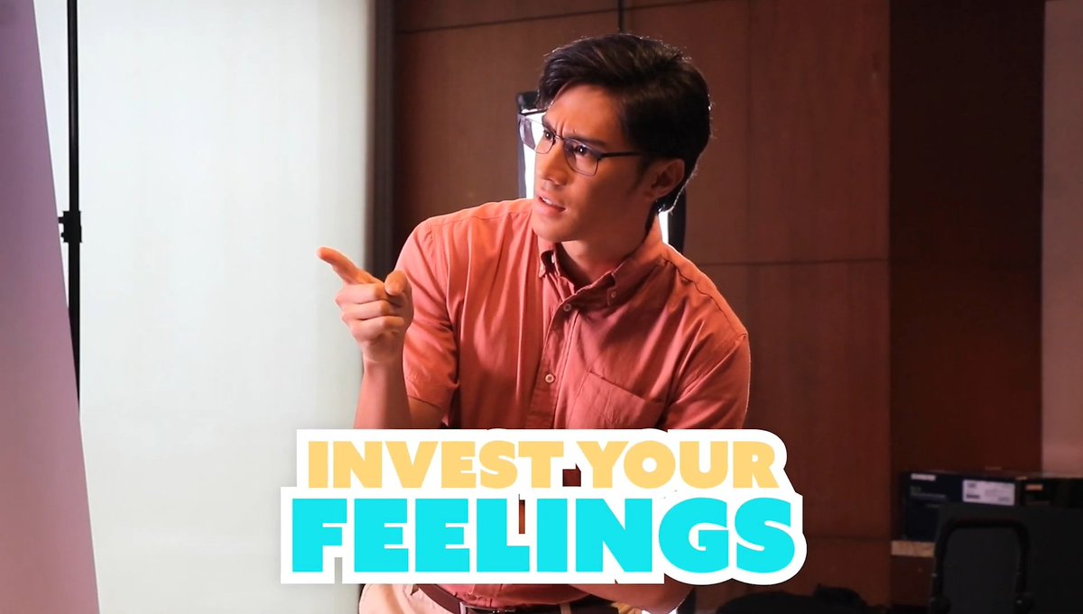 Obsessed with their looks here!

#KM