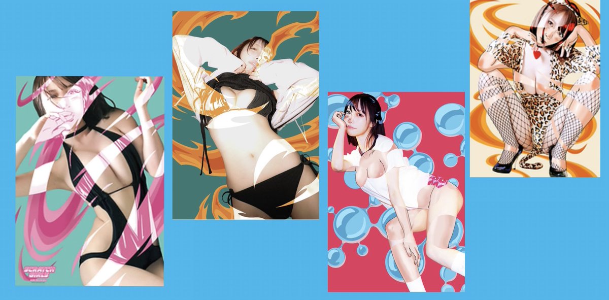 『SCRATCH GIRLS 2』
【清水あいり記念サイン会】
日時:10月9日(水)16:00～17:00

場所:代官山DRELLAアートギャラリー
対象:「SCRATCH GIRLS 2」の
限定アイテムをご購入頂いた方🤝🏻

1枚目にあるのが
ご購入いただける画像です🙌🏻
よければぜひきてください…💓💓
https://t.co/EQaiHyBfnf https://t.co/NGEr63O9TX