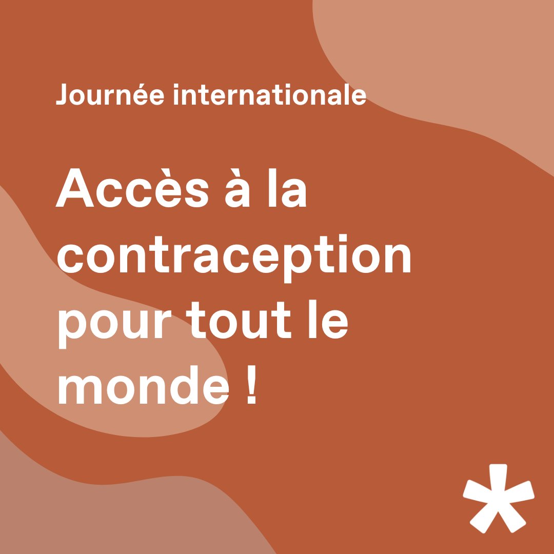 🌍🗓️ Journée de la #contraception : la Suisse peut faire plus en matière d'accès à la contraception, à l’instar de 19 pays européens où les moyens de contraception sont pris en charge pour les jeunes. Plus d’infos 👉bit.ly/3XEjoWi
<a href="/ippfen/">IPPF European Network</a> <a href="/EPF_SRR/">EPF</a> <a href="/C2030Europe/">Countdown2030Europe</a>