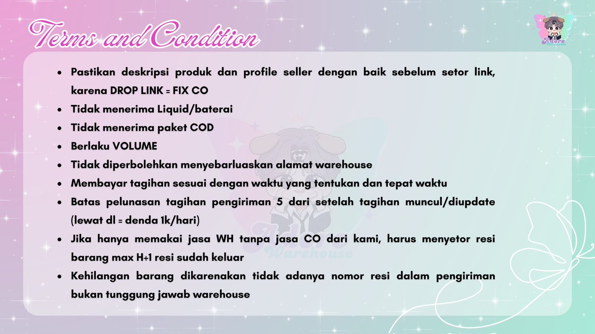 ADORE WH JAPAN🇯🇵 | JASA LINK CO MERCARI WEB tweet media