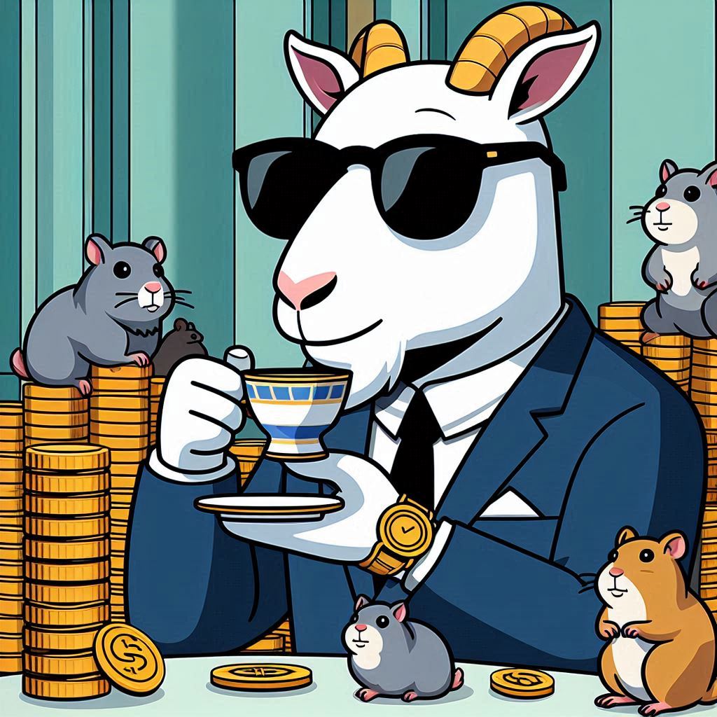 GOATS 🐐 tweet media