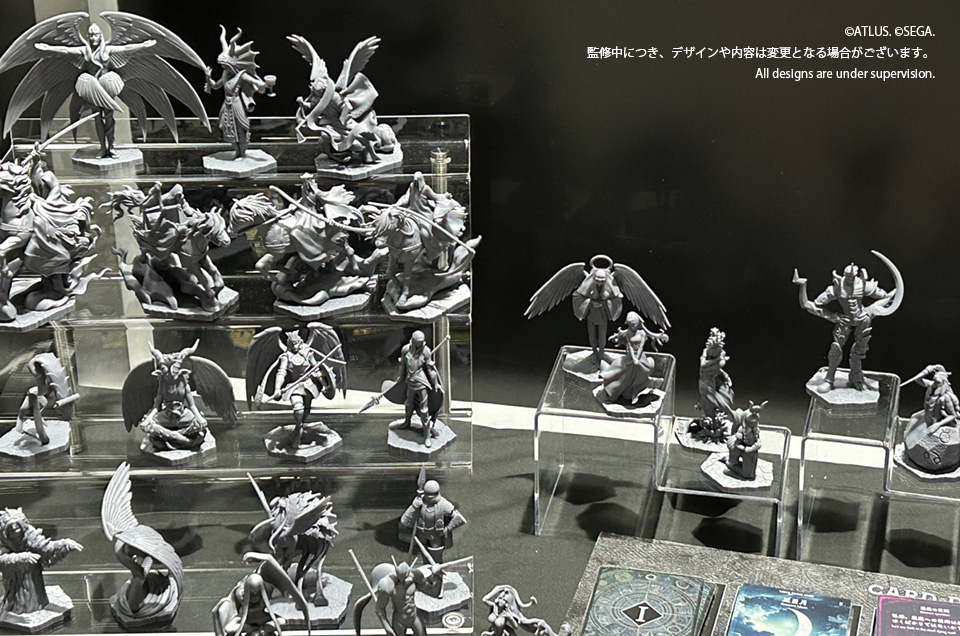 本日より開催の東京ゲームショウ（@tokyo_game_show）にて「真・女神