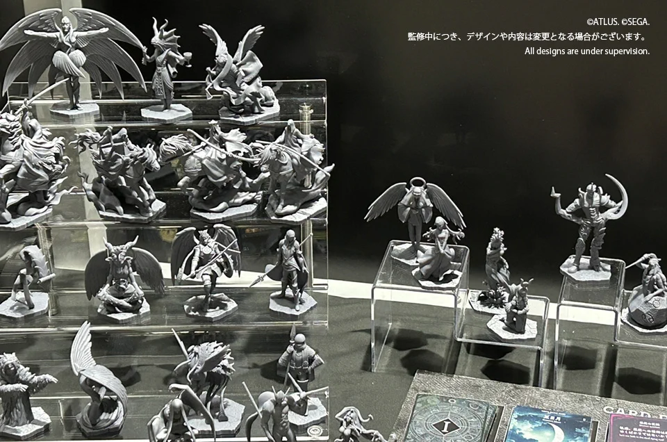 真・女神転生 THE BOARD GAME 公式アカウント on X: 