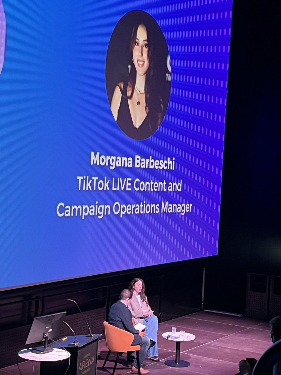 TikTok Live yw’r lle mawr nesaf i dyfu dilyniant yn ôl Morgana Barbeschi. Ei 3 tip cynhyrchu hi yw Bachyn Da, Gwna’r Cynnwys am dy wyliwr, a diddana #smccymru24