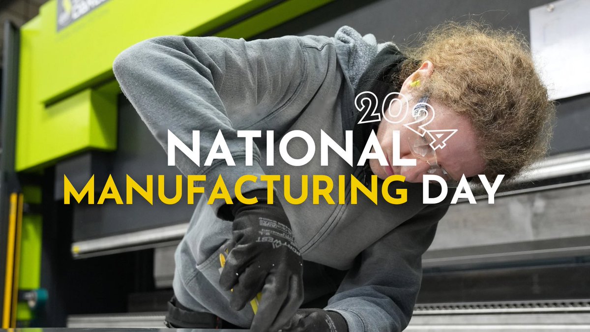 Happy #NationalManufacturingDay2024 from Dales! 👩‍🏭👨‍🏭