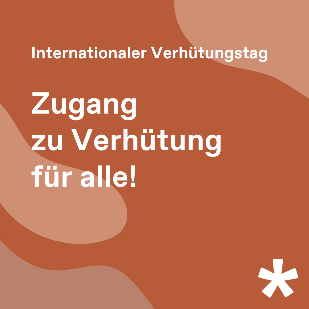 🌍🗓️ Weltverhütungstag: Die Schweiz kann beim Zugang zu #Verhütung mehr tun, wie beispielsweise 19 europäische Länder, in denen für junge Menschen die Kosten für Verhütungsmittel übernommen werden. Mehr Infos 👉bit.ly/3TM759g
<a href="/C2030Europe/">Countdown2030Europe</a> <a href="/EPF_SRR/">EPF</a> <a href="/ippfen/">IPPF European Network</a>