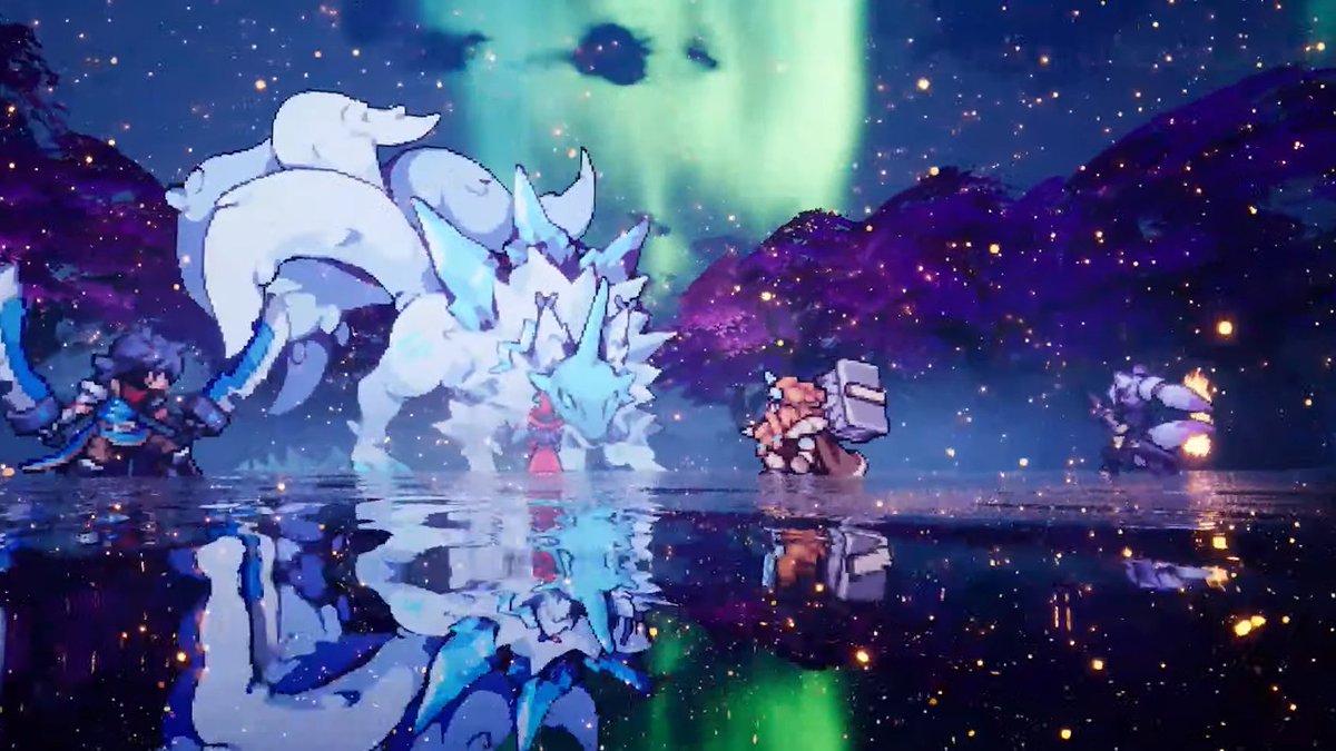 xtralife_es's tweet image. Lucha a través del tiempo en #ThreadsofTime

#XboxTokyoGameShow