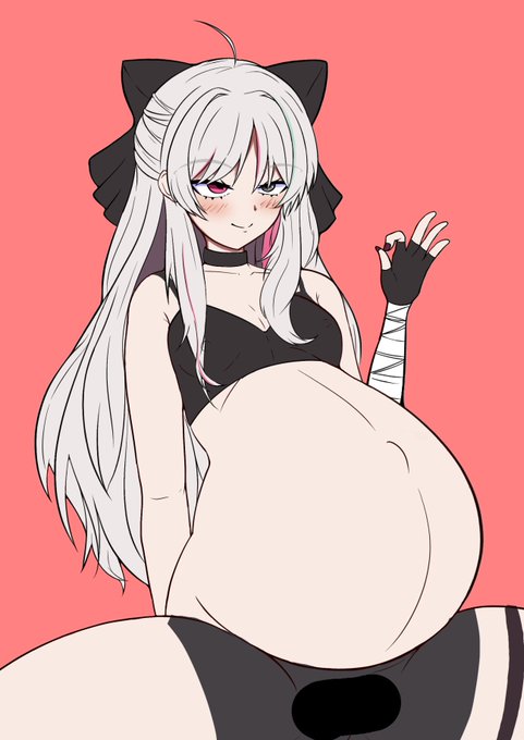 貧乳妊婦の目覚め wip 