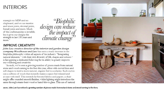 Woodhouse And Law Interior Design
