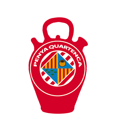 GironaFC's tweet photo. Estem contents de donar la benvinguda a la nova Penya Quartenca. Gràcies per fer un Girona més gran! 👏🔴⚪️ https://t.co/iVmCyStQDo