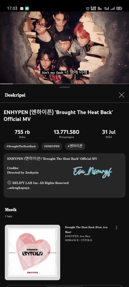 pacarghiffa's tweet photo. @ENHYPEN @ENHYPEN_members @aphroditekryst @heehoonrin_ @rikimandunese ------26/09/2024-----
⋅⋆── ༝༚BROUGHT THE HEAT BACK ༝༚──⋆⋅
https://t.co/D9KjjMfIey
#BTHB #ENHYPENBTHB #BROUGHTTHEHEATBACK #ENHYPEN @ENHYPEN @ENHYPEN_members https://t.co/mWvpoCirHr