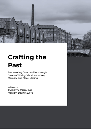 PozzerGui's tweet photo. 🎉  After months of work, the 1st stage of my "Crafting the Past" project is complete! We held a fantastic Public Talk, where we shared participants' stories, memories, and art. These have been captured in a small book which you can download here: https://t.co/jtZLa6ltI6 https://t.co/2hvgwonWll