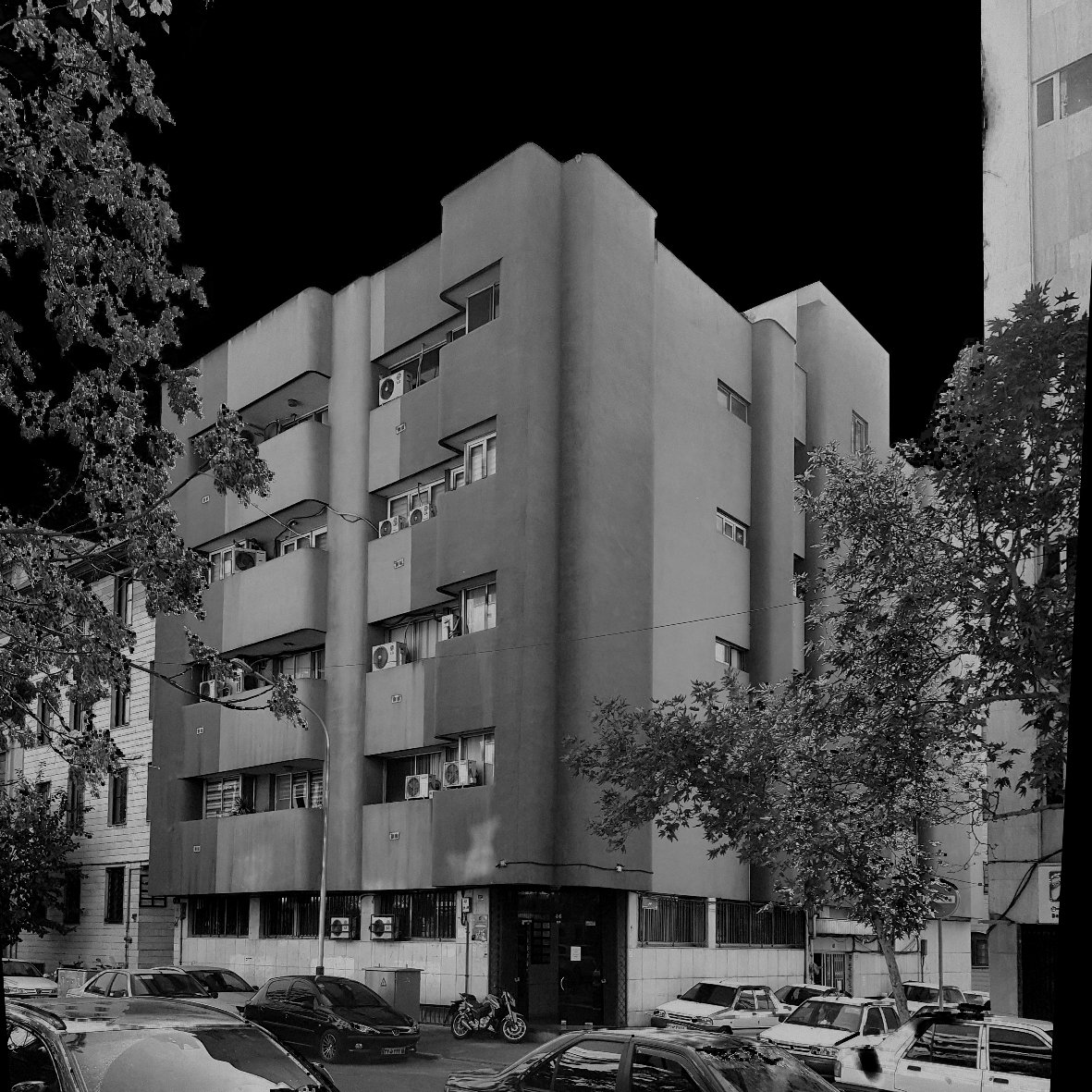 tehranbrutalism's tweet photo. #TB25
LOCATION:SHADAB ST,TEHRAN
PHOTO BY:@Mostafaasadeghi

https://t.co/kvmDqMzhIt

#tehranbrutalism #tehran #Iran #brutal #brutalism #brutalarchitecture #brutalist #brutal_architecture   #architecture  #photography
#تهران_بروتالیسم #تهران https://t.co/ls8VwUyphs