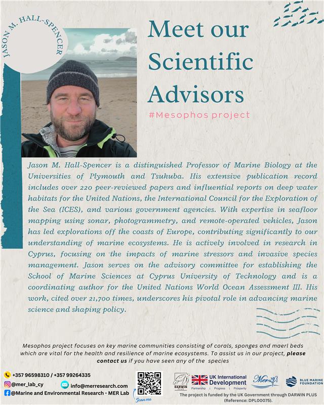 Marine and Environmental Research (MER) Lab tweet media