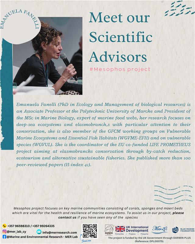 Marine and Environmental Research (MER) Lab tweet media