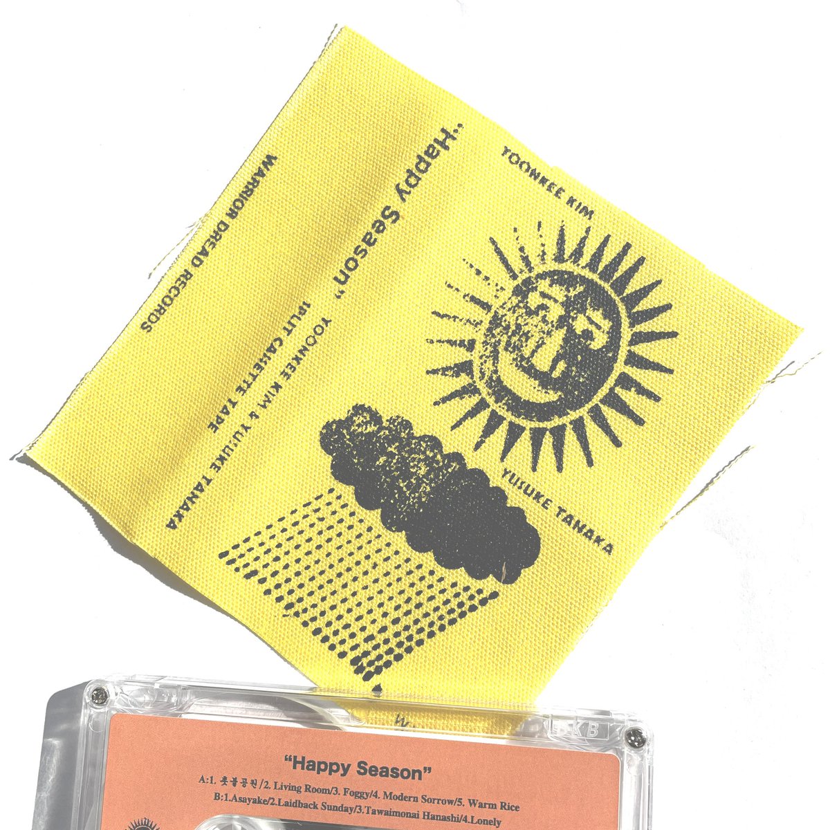 odd tape duplication tweet media