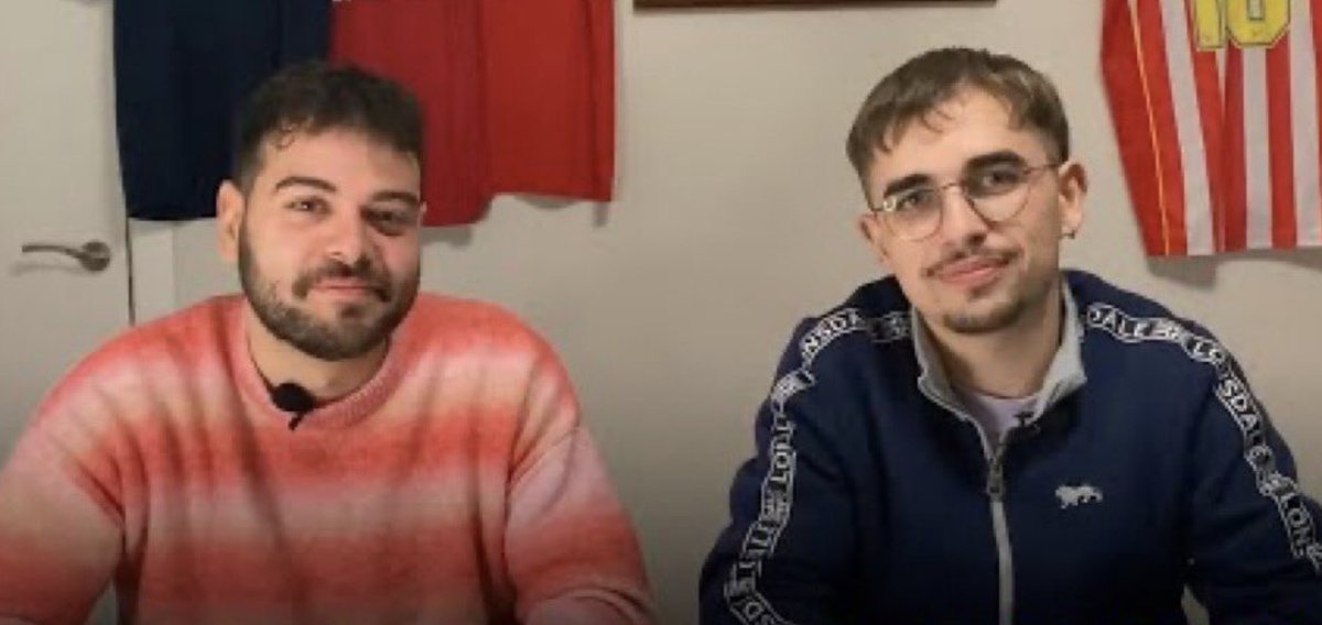 Aquí los únicos monos son ellos, mono de MONONEURONAL.

Imagina lanzar una iniciativa para no ser reconocidos mientras insultan a Vinicius en el campo y ser tan sumamente idiotas para tener vídeos enseñando su rostro,

El reparto de neuronas no siempre es justo.