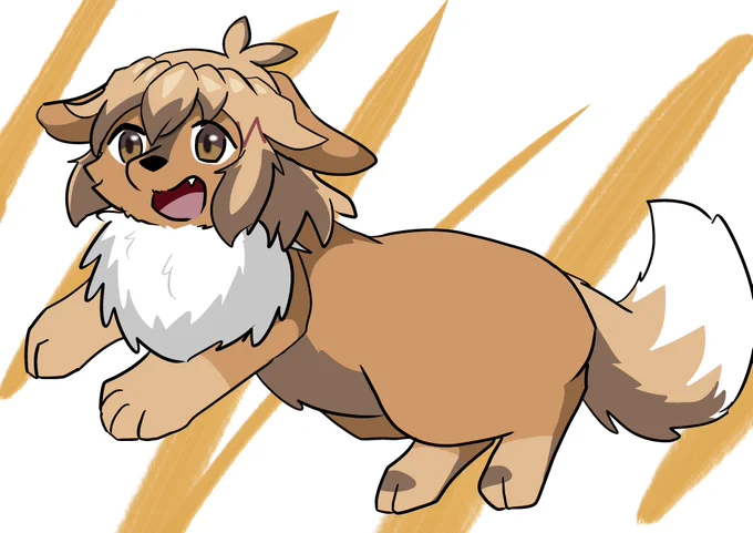 犬花 