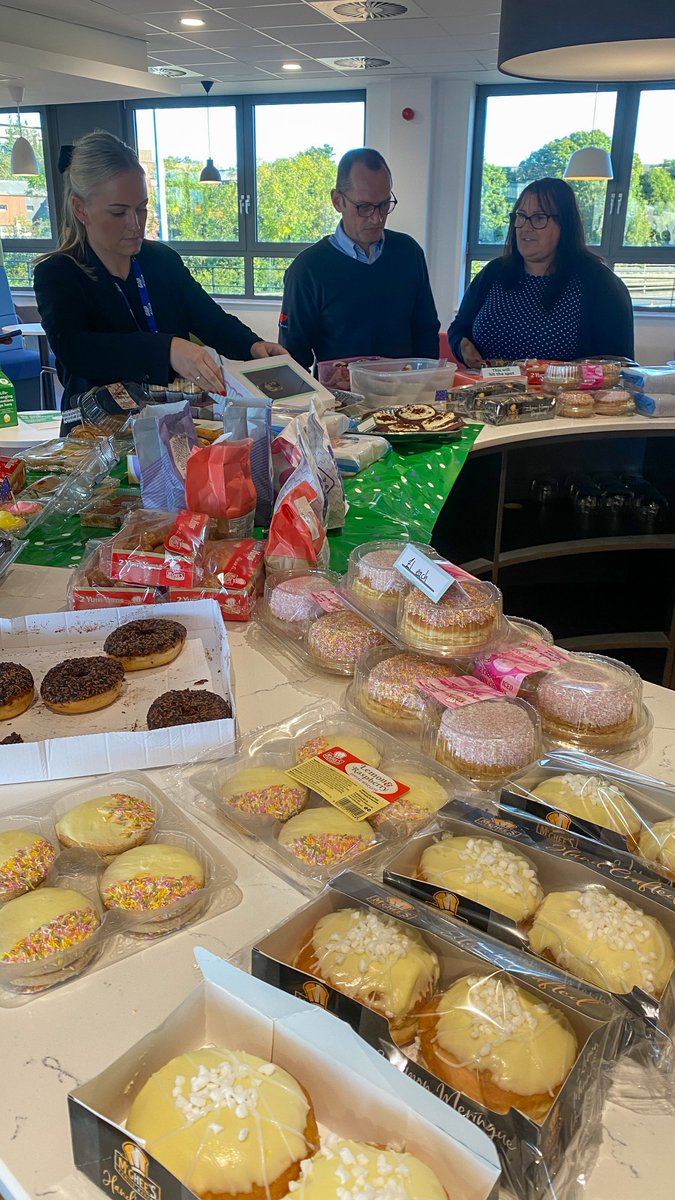 GAPGroupHire's tweet photo. βπ We had an amazing time at our @Macmillancancer coffee Morning and raised Β£434 at Head Office! π
Our GAP Giving Foundation is rounding it up to Β£1,000! Thank you to everyone who contributed. Together, weβre making a difference!
#trustinGAP #GAPGiving #MacmillanCoffeeMorning