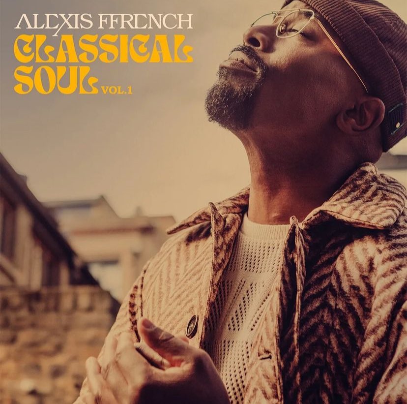 Carver PR (@carverpr) on Twitter photo “Classical Soul Vol. 1”, <a href="/AlexisFfrench/">Alexis Ffrench</a> ‘s new album comes out tomorrow! Pre-save and preorder here: alexisffrench.lnk.to/ClassicalSoulV… “Classical Soul Vol. 1”, <a href="/AlexisFfrench/">Alexis Ffrench</a> ‘s new album comes out tomorrow! Pre-save and preorder here: alexisffrench.lnk.to/ClassicalSoulV…