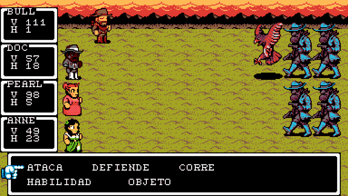 UFO 50 es irrepetible. Incubar durante 8 años la prolífica producción de un estudio de desarrollo ficticio y que todo encaje tan bien es digno de genios. 

Una lección de historia que replica y subvierte lo que era la industria del videojuego en los 80.

Me quedo a vivir en él.