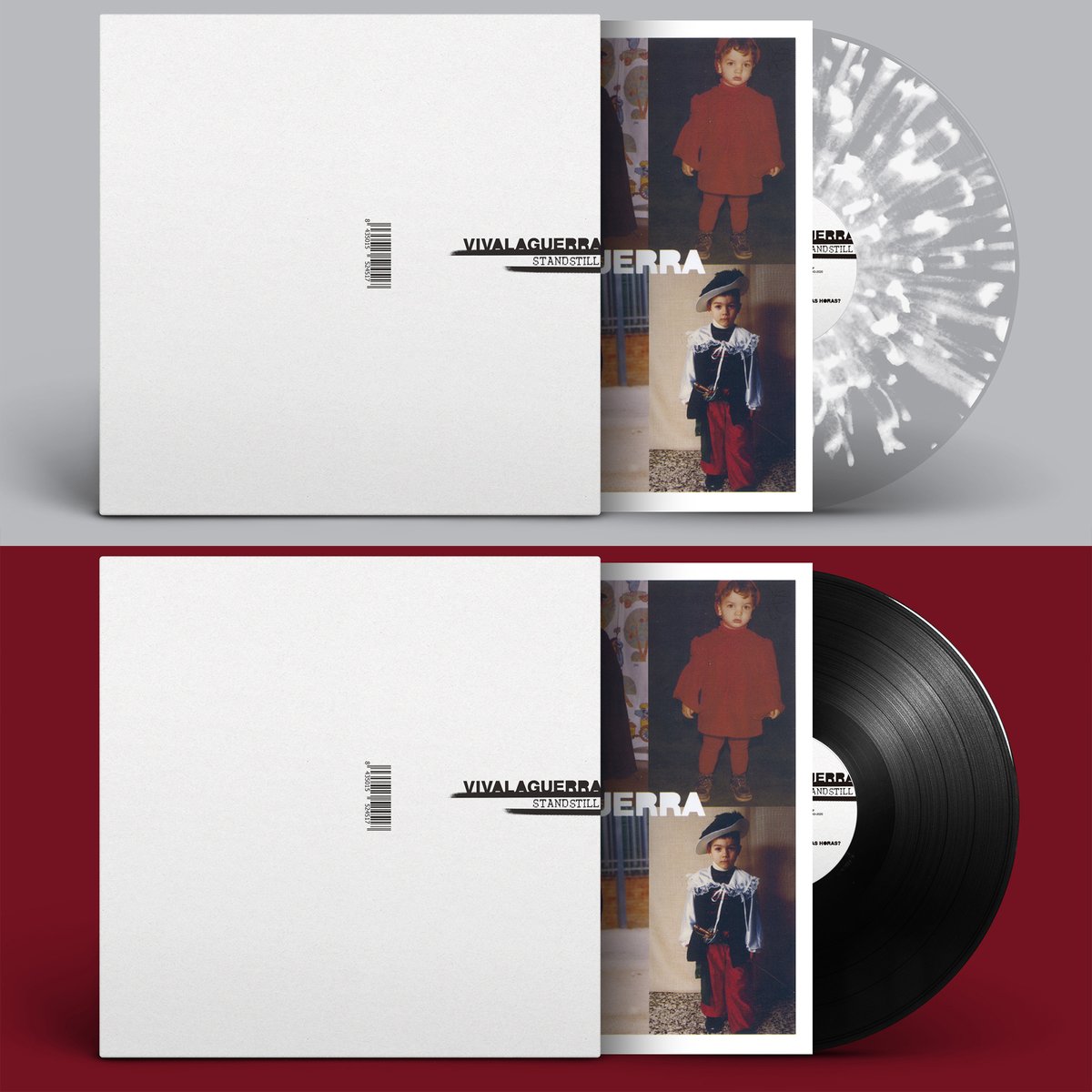 No podem començar millor les celebracions del nostre 35 Aniversari

Aprovechando el retorno a los  escenarios de Standstill, anunciamos las reediciones de “Vivalaguerra” LP y  “Adelante Bonaparte” 3LP. 

#preorder bcstore.bcoredisc.com/banda/standsti…