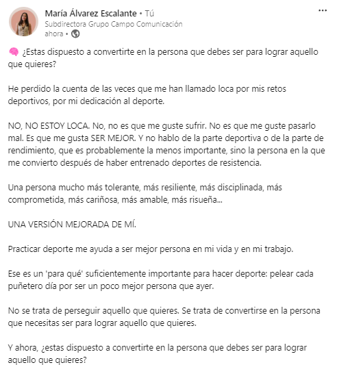 marixun's tweet photo. Una pequeña reflexión que dice mucho de mí 👇 https://t.co/obVymuecFP