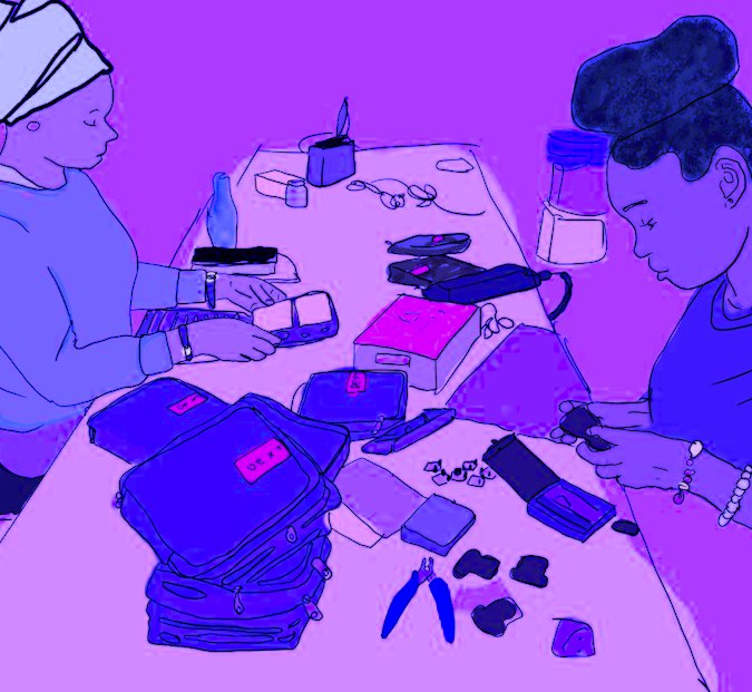 Earthcare Fieldcast tweet media