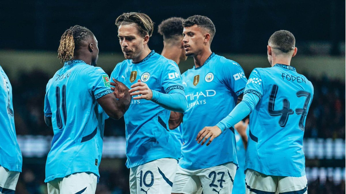 FootballBrush's tweet image. Massive Carabao Cup 4th-round draw! 🏆🔥 Tottenham Hotspur to face Manchester City! Who's your money on? 💸 #NotIncluded
#FootballBrush ⚽️