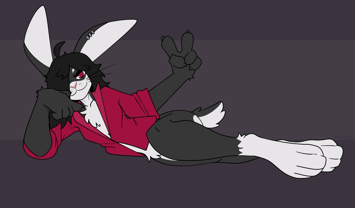 NiixARTs🐇Commission OPEN tweet media