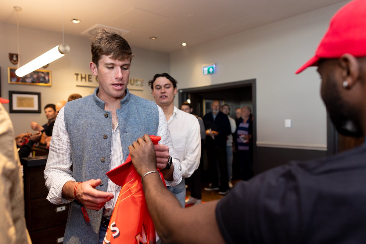 This year, we proudly partnered with <a href="/London_Pride/">Fuller's London Pride</a> at Twickenham Stadium for the @Premrugby Final.

An opportunity for fans to take a photo of the trophy, play some rugby and grab a pint, while a takeover at The Clubhouse branded the space top-to-toe in red. #SupportwithPride