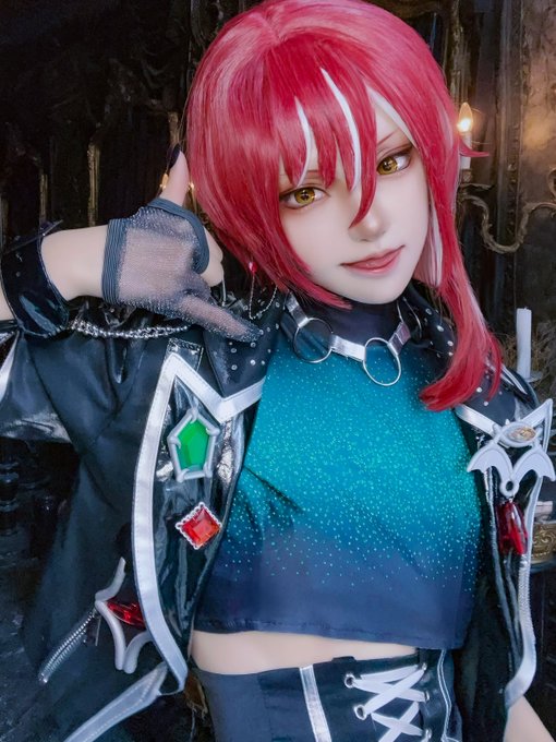 コスプレイヤー工藤棗のTwitter画像9