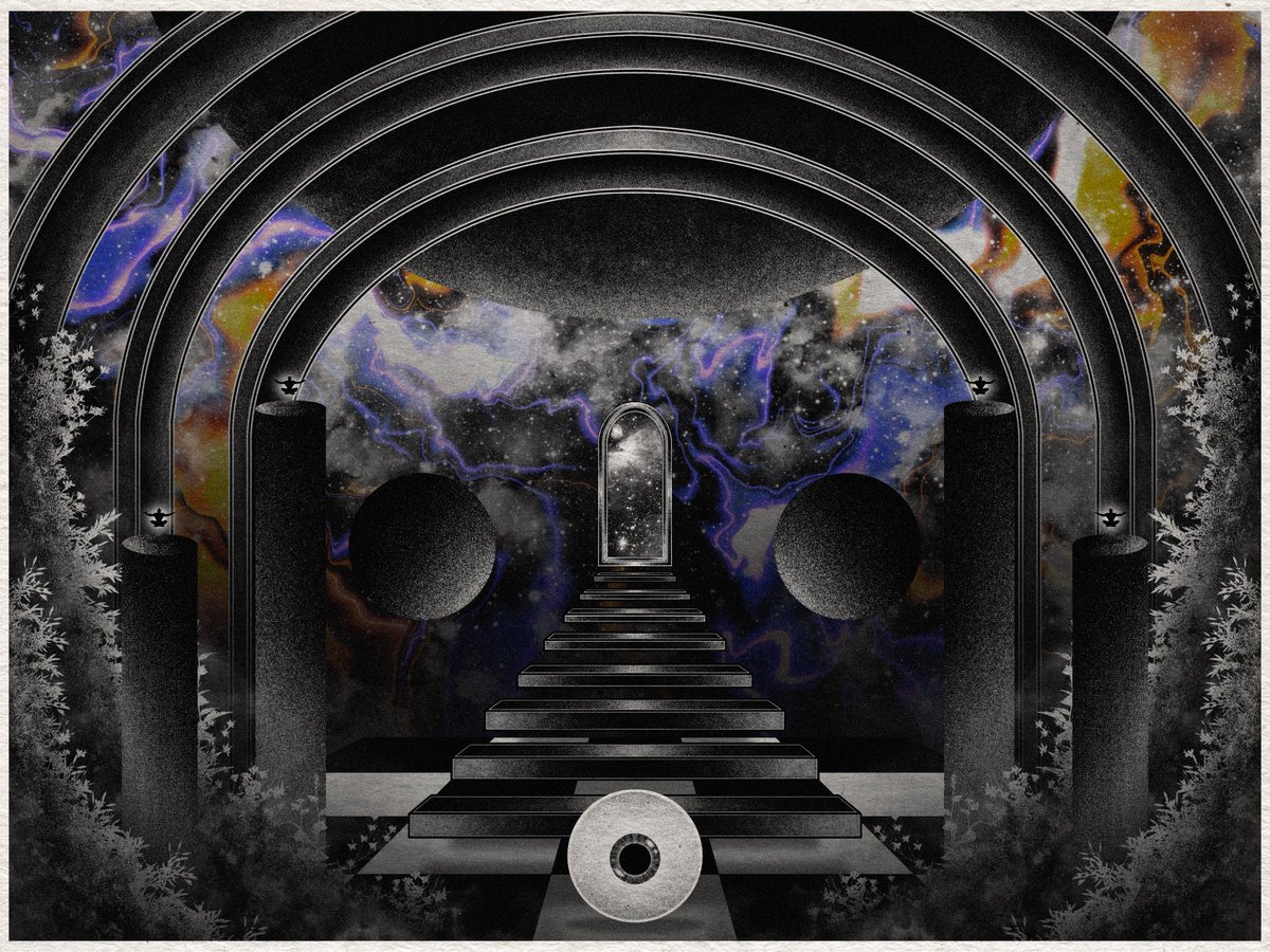 Ulitmate drop 10 for the season 1 finale is live on <a href="/drip_haus/">DRiP 💧</a> 💧

𝐄𝐘𝐄 𝐎𝐅 𝐃𝐀𝐑𝐊𝐍𝐄𝐒𝐒

starting bid: 6.420 Droplets
duration: 6 Hours

250K droplets unlock physical work and free shipping 

Link below and happy bidding.